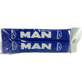 Resim TKY Man Emniyet Kemer Pedi 