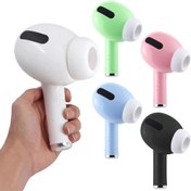 Resim Subzero Mk201 Siyah Airdots Görünümlü Bluetooth Hoparlör 