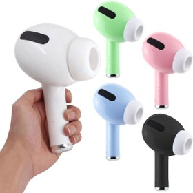 Resim Subzero Mk201 Siyah Airdots Görünümlü Bluetooth Hoparlör 