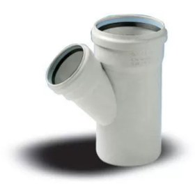 Resim Fırat 150X125 Pvc Tek Çatal 3,2 mm 