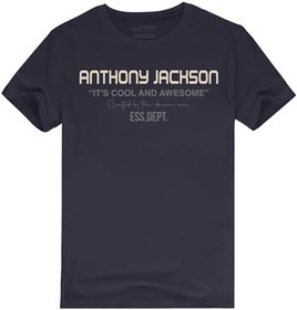 Resim Anthony Jackson Premium Erkek T-Shirt Frank 