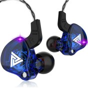 Resim Jingyi Orijinal Qkz Ak6 Bakır Sürücü Hifi Kablolu Kulaklık Ps4 Spor Oyun Kulaklıkları Bas Stereo Kulaklık Müzik Kulakiçi Yeni Kullanıcılar Bonus (Yurt Dışından) 