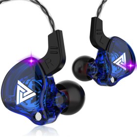 Resim Jingyi Orijinal Qkz Ak6 Bakır Sürücü Hifi Kablolu Kulaklık Ps4 Spor Oyun Kulaklıkları Bas Stereo Kulaklık Müzik Kulakiçi Yeni Kullanıcılar Bonus (Yurt Dışından) 