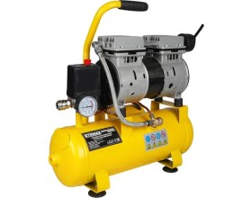 Resim Rtrmax Sessiz Hava Kompresörü 9 Lt 0.75 Hp 