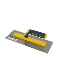 Resim Alçı Malası Açık Plastik Saplı 30cm 