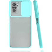Resim MobaxAksesuar Xiaomi Poco M5S Kılıf Kamera Kapatmalı Lensi Case 