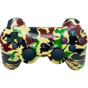 Resim Yues A005 Konsol Plus Dualshock 3 Kablosuz PS3 Oyun Kolu 