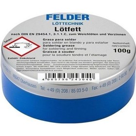 Resim Lötfett Lehim Pastası 50 GR (91557697) 