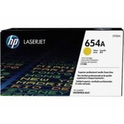 Resim HP Cf332a Yellow Toner Kartuş (654a) 