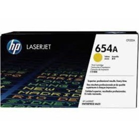 Resim HP Cf332a Yellow Toner Kartuş (654a) 