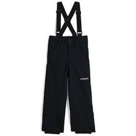 Resim Spyder Spyder Propulsion Pants Erkek Çocuk Siyah Kayak Pantolonu 10011 