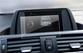Resim Bmw 1 Serisi 6.5 inç Navigasyon Ekran Koruyucu 2013 - 2018 
