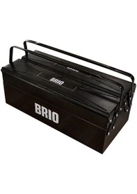 Resim Brio Takım Çantası Boş 3 Gözlü 420 Mm 