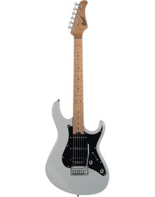 Resim Cort G290 Modern Pgr Elektro Gitar Açık Grafit 