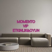 Resim Özel Tasarım : MoMenTo VIP Etk... 