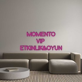 Resim Özel Tasarım : MoMenTo VIP Etk... 