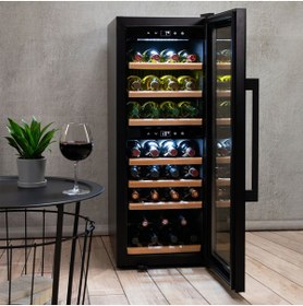 Resim Caso Wine Exclusive 38 Smart Şarap Dolabı 