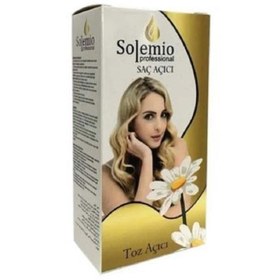 Resim Solemio Proffesional Saç Açıcı 60 ml 