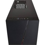 Resim Corsair CC-9020130-Eu Spec-05 Mid Tower Gaming Case + CV650 650 Watt 80 Plus Psu+ Oyuncu Bilgisayar Kasası 