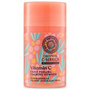 Resim Natura siberica c vitaminli yenileyici günlük peeling pudrası 35 gr 