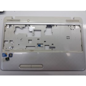 Resim Toshiba Uyumlu satellite L750 1LJ üst kasa cover kapak 