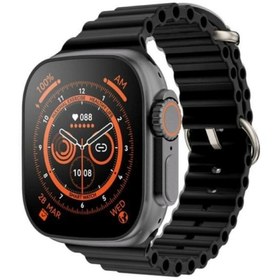 Resim TMAX T-max Watch 8 Ultra 45mm T800 2023 Model ( Italatçı Garantili ) 