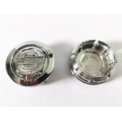 Resim Yaleker Chrysler 300c İçin 54mm Abs Plastik Jant Kapağı, Merkez Logo Ve Aks Başlığı Koruyucu. 