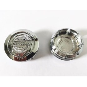 Resim Yaleker Chrysler 300c İçin 54mm Abs Plastik Jant Kapağı, Merkez Logo Ve Aks Başlığı Koruyucu. 
