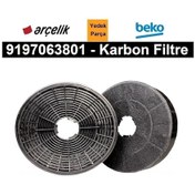 Resim Leisure Uyumlu Pdly 180 Tı Sürgülü Aspiratör Karbon Filtre 9197063801 