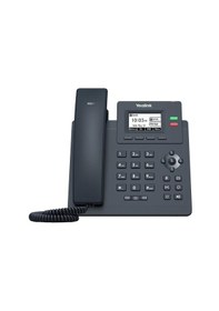 Resim Yealınk Sıp-t31p Ip Poe Destekli Masaüstü Telefon-203586 
