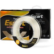 Resim SEAGUAR ESCORT Balıkçılık İpi - Ağır Hizmet, Ultra Pürüzsüz Döküm & Güçlü Görünürlük, Tatlısu/Tuzlu Su İçin, Önde Gelen Markalarla Uyumlu - Profesyonel ve Yeni Başlayanlar için, Balıkçı Temel Malzemeleri, Yüksek Görünürlük Ambalajı, Dayanıklı Malzeme 