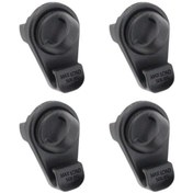 Resim Homyl Toyota Tundra 2007-2021 Için 4 Parça Yatak Rayı Mini 2.95x1.97x2.09 İnç 