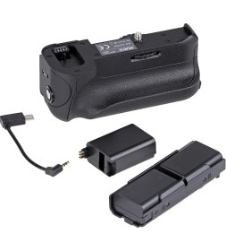 Resim Ayex Sony A6500 İçin Ayex Ax-A6500 Battery Grip + 2 Ad. Np-Fw50 Batarya 