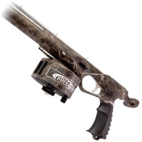 Resim Free-Sub Kahverengi Zıpkın Makarası + 30 Mt Ip 