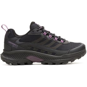 Resim Merrell Kadın Speed Strike 2 Gore Tex Ayakkabı J038266 Siyah 