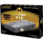 Resim efmues Uydu Alıcı MAGBOX VIP Full HD uydu alıcısı HDMI çıkışlı 