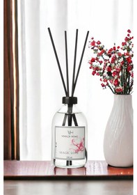 Resim Vivaldi Home Magic Love Çubuklu Oda Kokusu Esansiyel Uçucu Yağ 100 ML 
