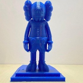 Resim Kaws Standlı Figür-73 