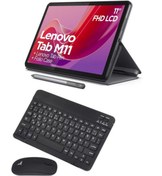 Resim Tab M11 8gb 128GB 11" Tablet+Kılıf+Kalem+Klavye+Mouse 