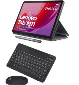 Resim Tab M11 8gb 128GB 11" Tablet+Kılıf+Kalem+Klavye+Mouse 