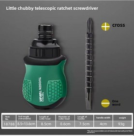 Resim Yuntech01 Çift Uçlu Çapraz Ve Özel Tip Rachet Somun Sıkma Seti - Uzunluk Ayarlanabilir, Kaymazsız Tutuş, Çok Amaçlı Tamir Aracı 