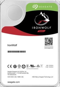 Resim Seagate 8TB IronWolf Sata 3.0 7200RPM 256MB 3.5' Dahili NAS Diski 