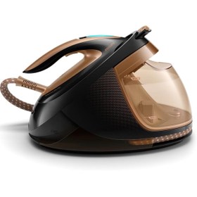 Resim Philips Perfectcare Elite Plus Sıfır Yanık Garantili Buhar Kazanlı Akıllı Ultra Hafif Ütü - Güçlü Buhar 