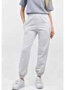 Resim Cep Detaylı Jogger Eşofman Altı - Gri Gri 