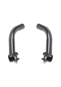 Resim Çelik Barend Boynuz Siyah Renkli Sağlam Ve Ergonomik Barend Siyah - Kırmızı - Beyaz 