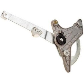Resim Mercedes Uyumlu W126 Arka Sağ Cam Mekanizması Motorsuz 1267301046 