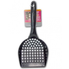 Resim Eastland Kedi Kumu Küreği 28.5X13 cm (Siyah) 