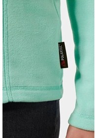 Resim Helly Hansen Kadın Slope Polar Sweatshirt YESIL 