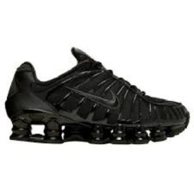 Resim Nike Shox Tl Erkek Spor Ayakkabı Av3595-002 
