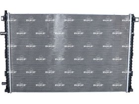 Resim NRF 550255 | Audi A4-A5-Q7 2.0 TDI 2016-Su Radyatörü 4M0145804aa 